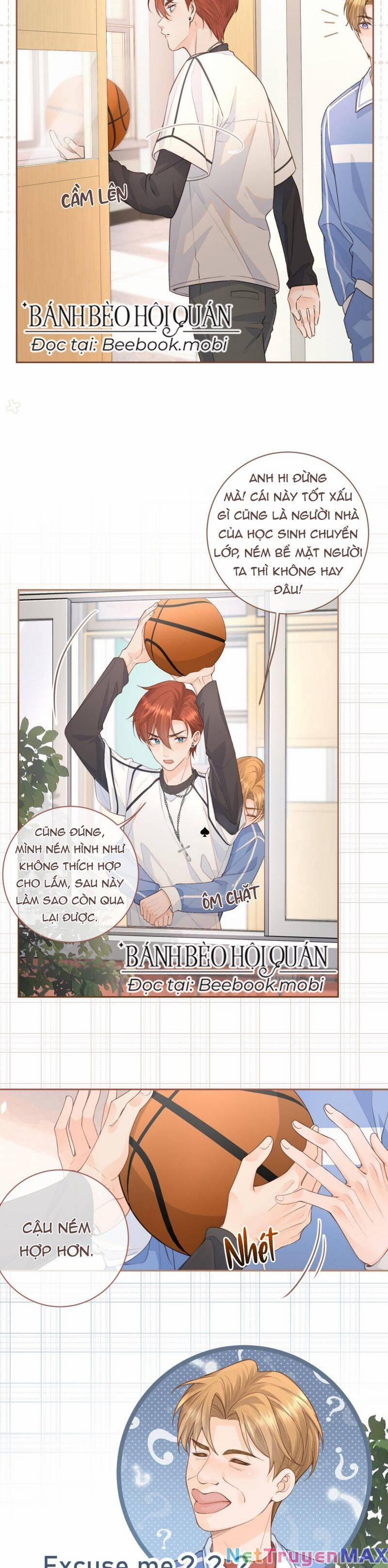 Em Chỉ Muốn Hít Vận Khí Của Anh 16 trang 10