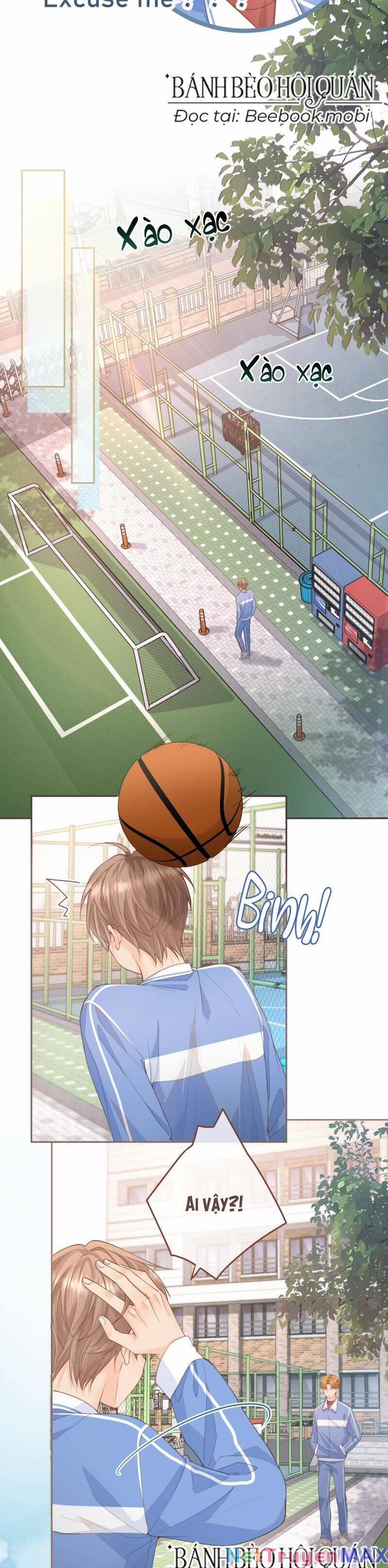 Em Chỉ Muốn Hít Vận Khí Của Anh 16 trang 11