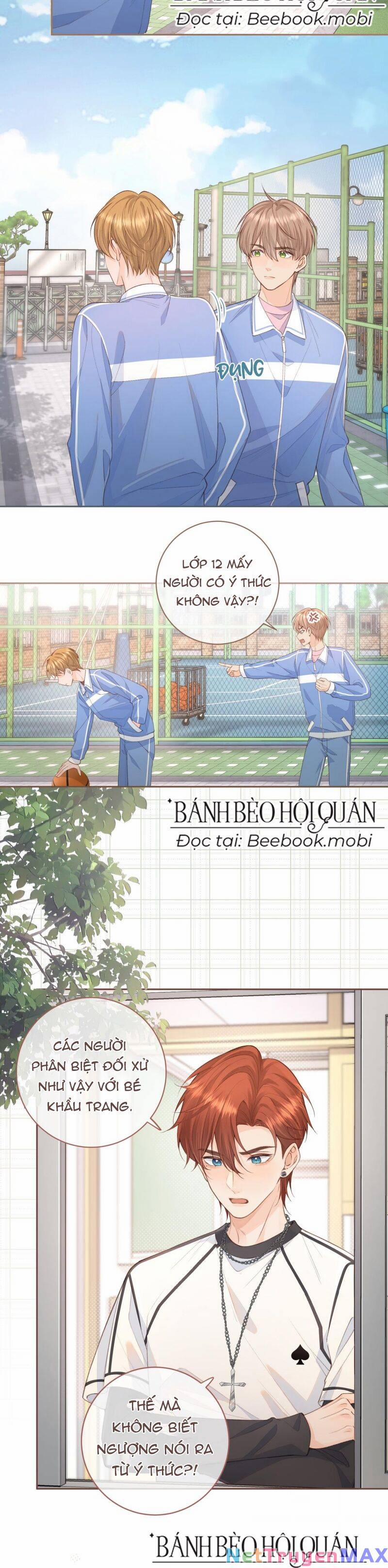 Em Chỉ Muốn Hít Vận Khí Của Anh 16 trang 12