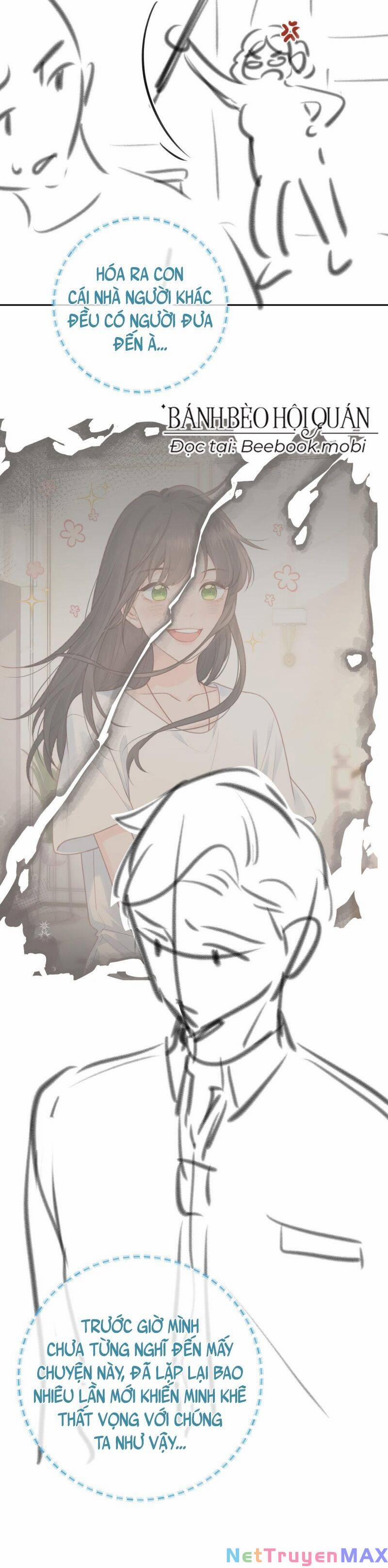 Em Chỉ Muốn Hít Vận Khí Của Anh 16 trang 14