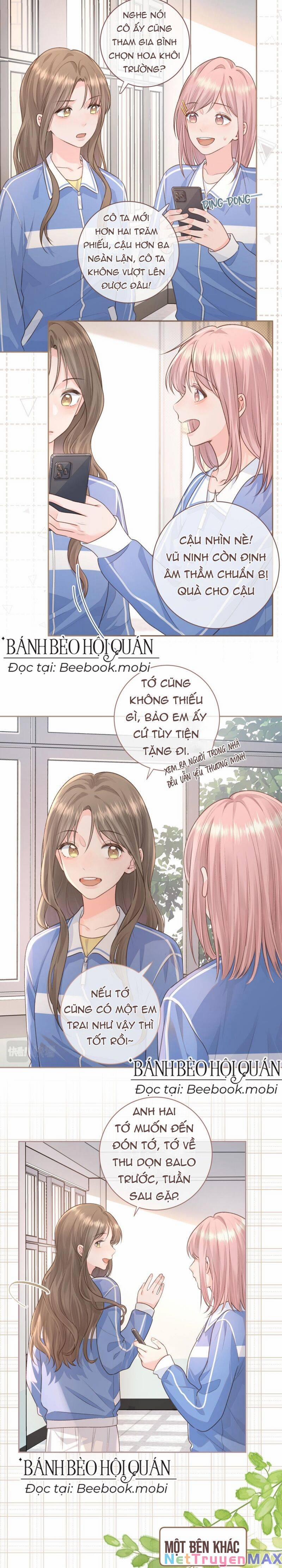 Em Chỉ Muốn Hít Vận Khí Của Anh 16 trang 3