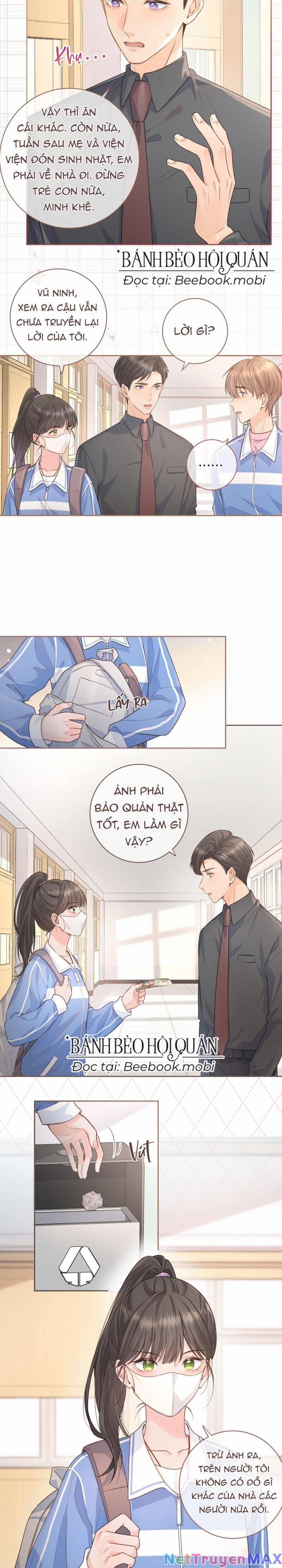 Em Chỉ Muốn Hít Vận Khí Của Anh 16 trang 5