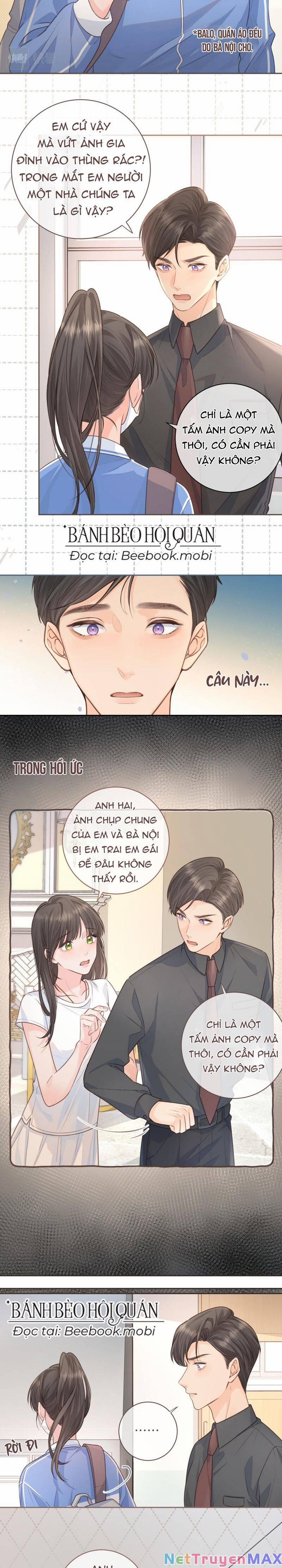 Em Chỉ Muốn Hít Vận Khí Của Anh 16 trang 6