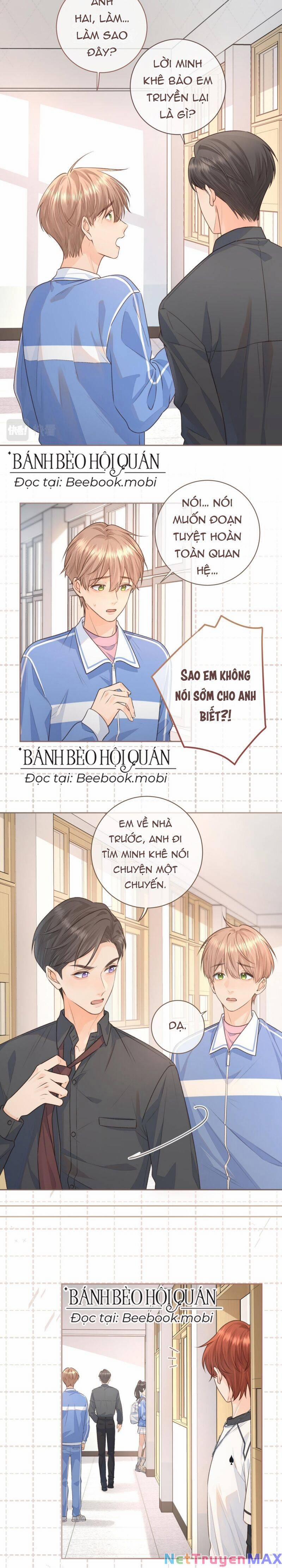 Em Chỉ Muốn Hít Vận Khí Của Anh 16 trang 7