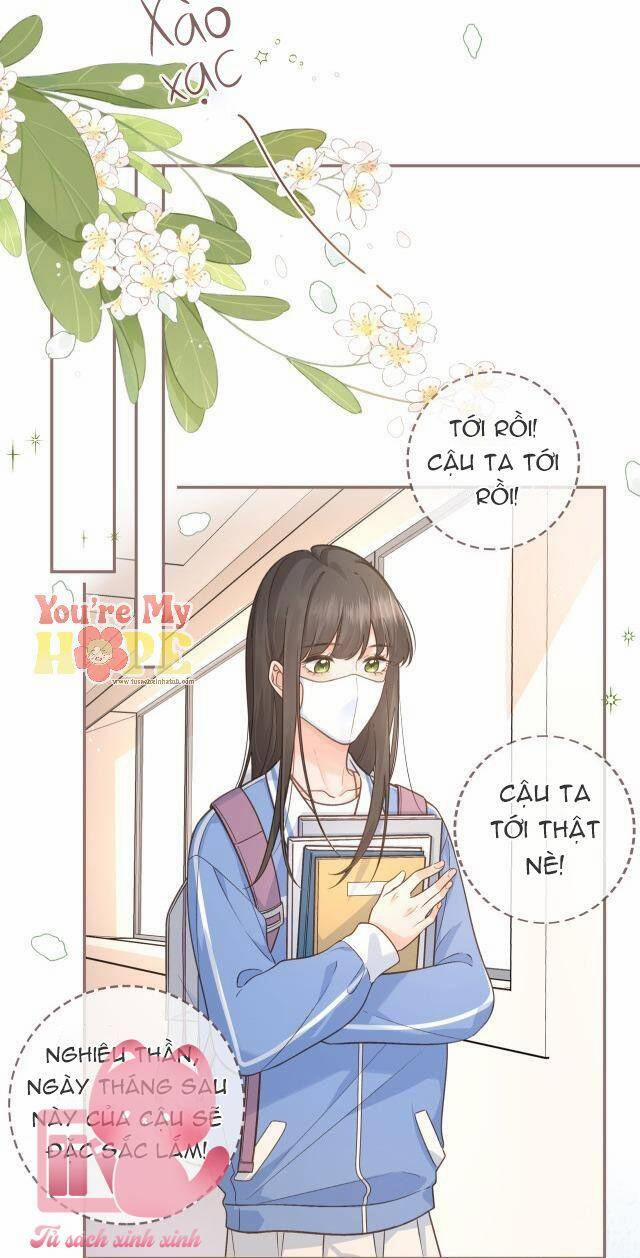 Em Chỉ Muốn Hít Vận Khí Của Anh 2 trang 10