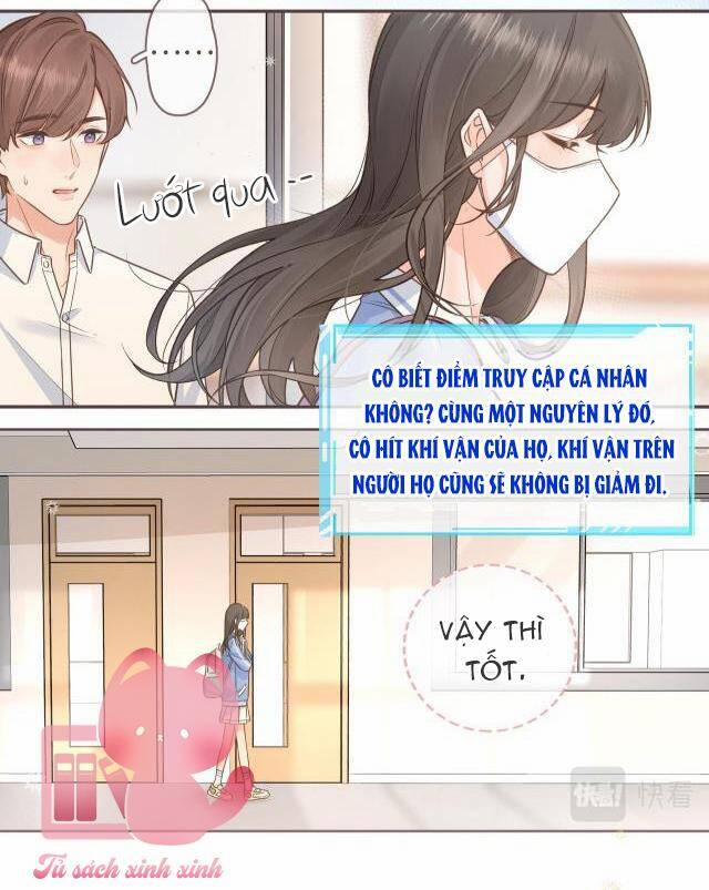 Em Chỉ Muốn Hít Vận Khí Của Anh 2 trang 12