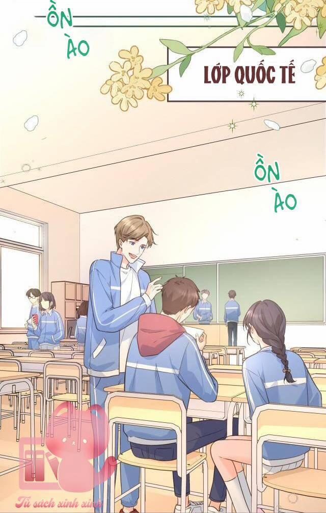 Em Chỉ Muốn Hít Vận Khí Của Anh 2 trang 14