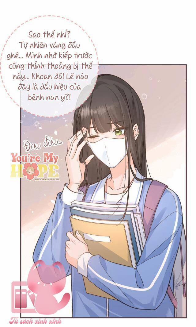 Em Chỉ Muốn Hít Vận Khí Của Anh 2 trang 16