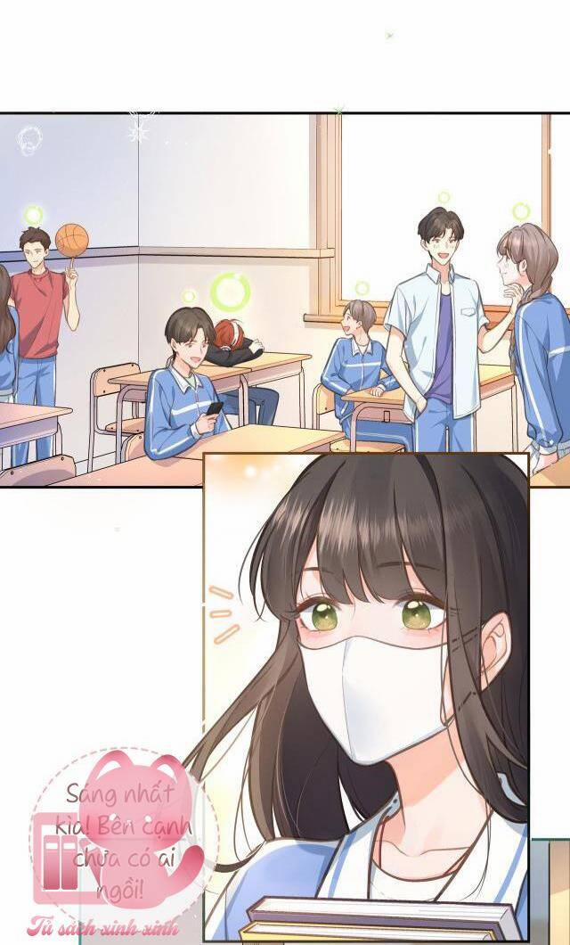 Em Chỉ Muốn Hít Vận Khí Của Anh 2 trang 18