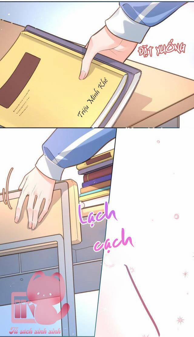 Em Chỉ Muốn Hít Vận Khí Của Anh 2 trang 20