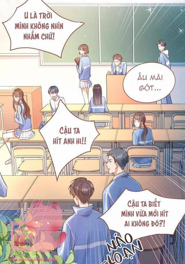 Em Chỉ Muốn Hít Vận Khí Của Anh 2 trang 26