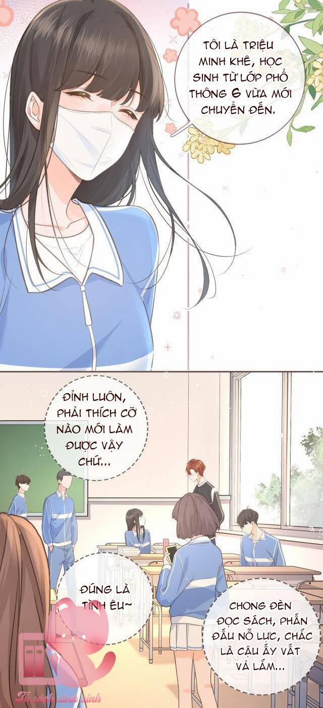 Em Chỉ Muốn Hít Vận Khí Của Anh 2 trang 42