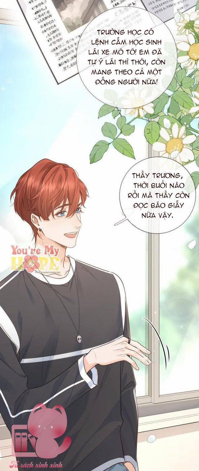 Em Chỉ Muốn Hít Vận Khí Của Anh 2 trang 48