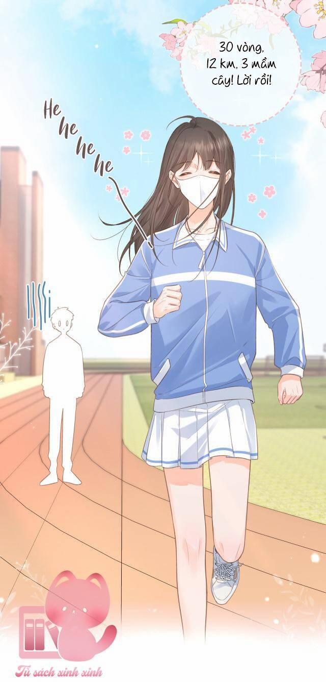 Em Chỉ Muốn Hít Vận Khí Của Anh 3 trang 11