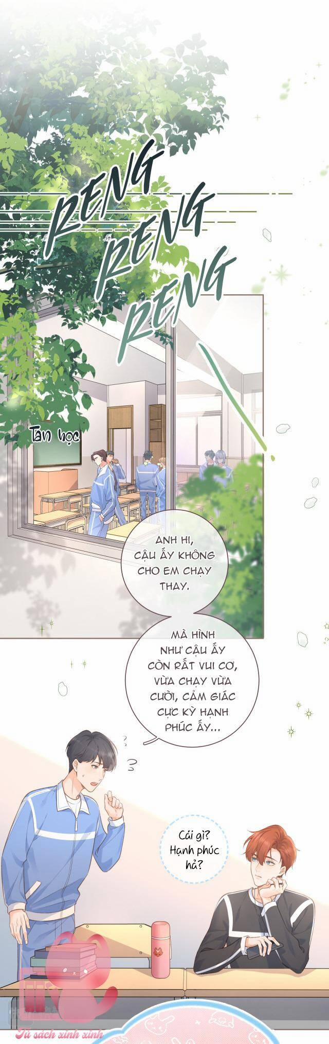 Em Chỉ Muốn Hít Vận Khí Của Anh 3 trang 12