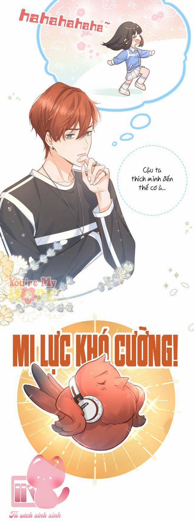 Em Chỉ Muốn Hít Vận Khí Của Anh 3 trang 13