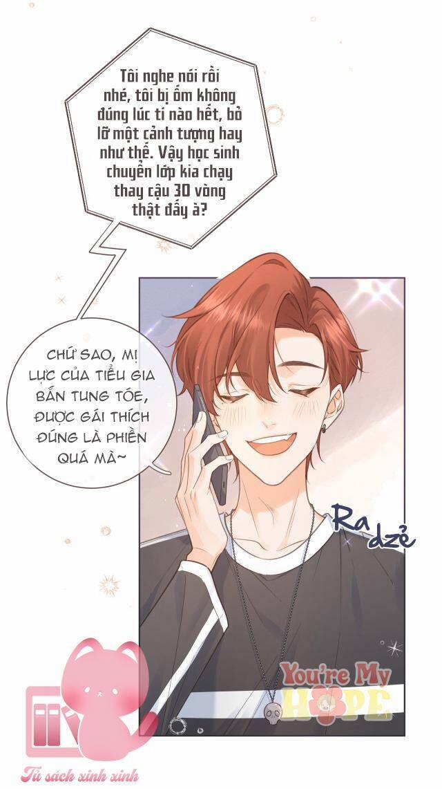 Em Chỉ Muốn Hít Vận Khí Của Anh 3 trang 17