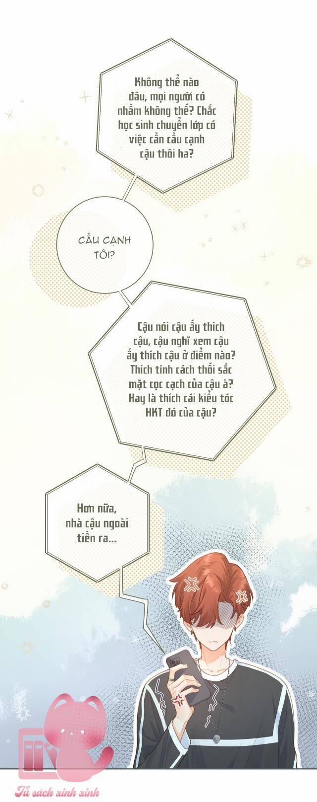 Em Chỉ Muốn Hít Vận Khí Của Anh 3 trang 18