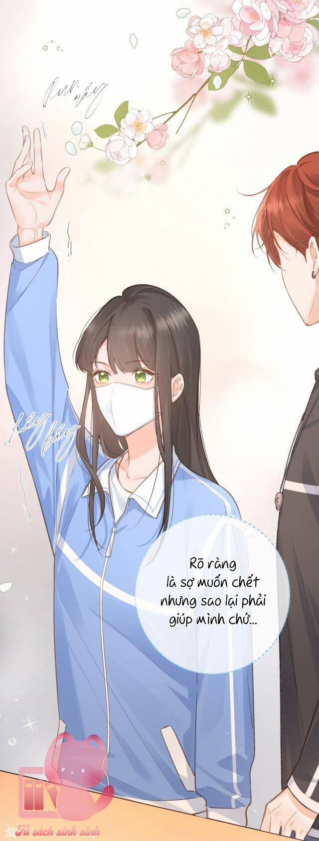 Em Chỉ Muốn Hít Vận Khí Của Anh 3 trang 2