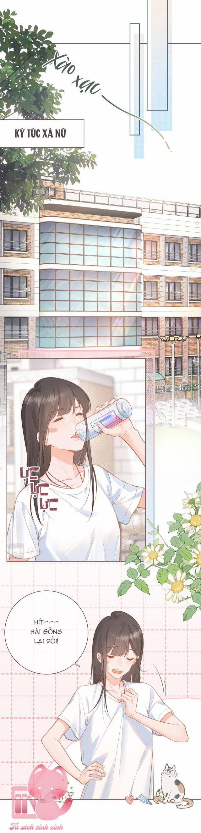 Em Chỉ Muốn Hít Vận Khí Của Anh 3 trang 20