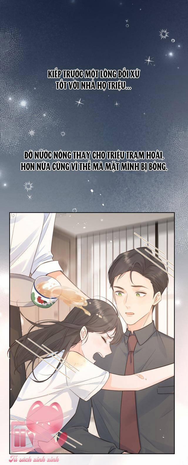 Em Chỉ Muốn Hít Vận Khí Của Anh 3 trang 23