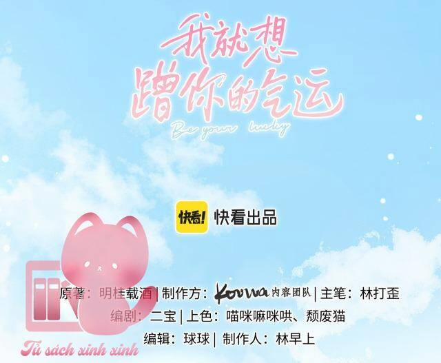 Em Chỉ Muốn Hít Vận Khí Của Anh 3 trang 8