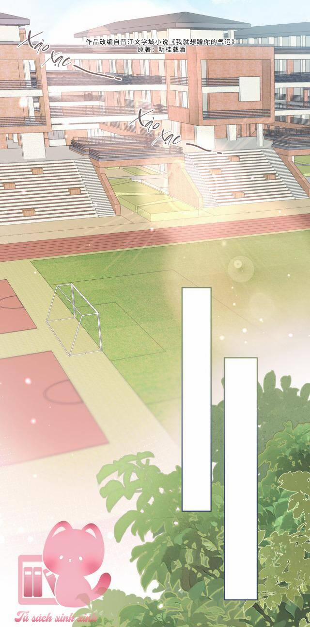 Em Chỉ Muốn Hít Vận Khí Của Anh 3 trang 9