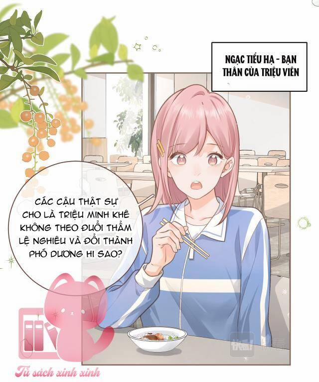 Em Chỉ Muốn Hít Vận Khí Của Anh 4 trang 10