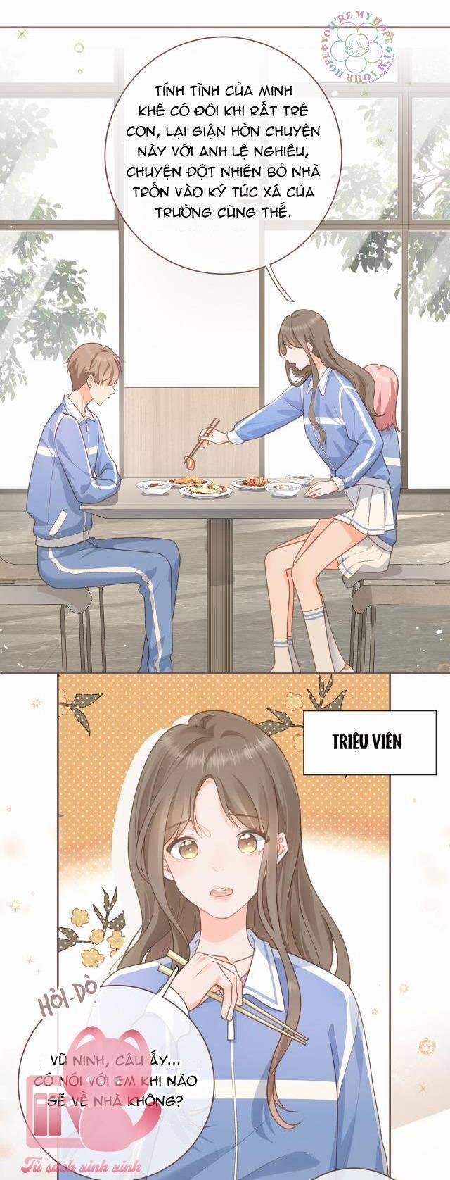 Em Chỉ Muốn Hít Vận Khí Của Anh 4 trang 12