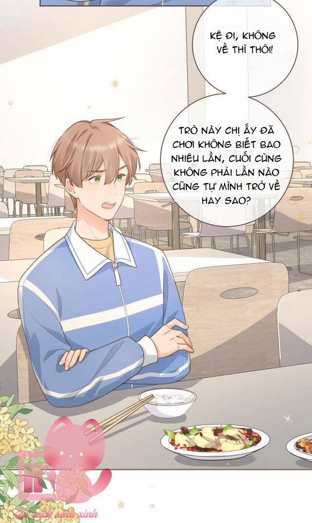 Em Chỉ Muốn Hít Vận Khí Của Anh 4 trang 13