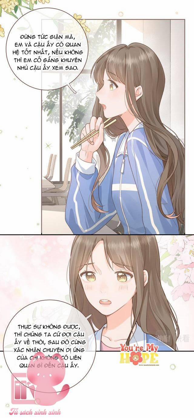 Em Chỉ Muốn Hít Vận Khí Của Anh 4 trang 14