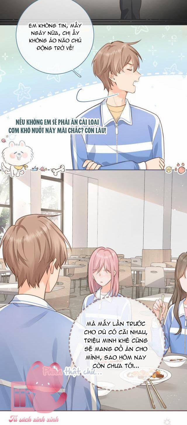 Em Chỉ Muốn Hít Vận Khí Của Anh 4 trang 16