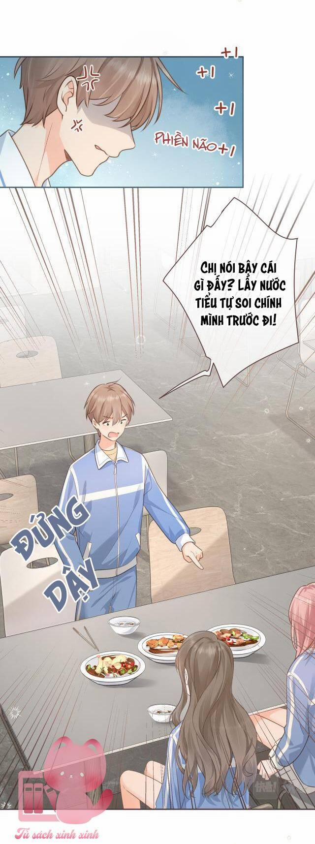 Em Chỉ Muốn Hít Vận Khí Của Anh 4 trang 18