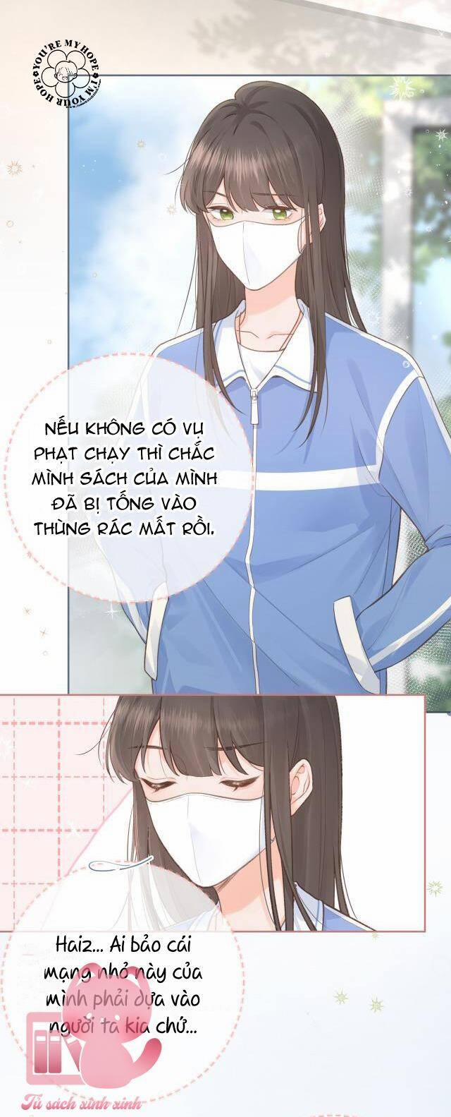 Em Chỉ Muốn Hít Vận Khí Của Anh 4 trang 2