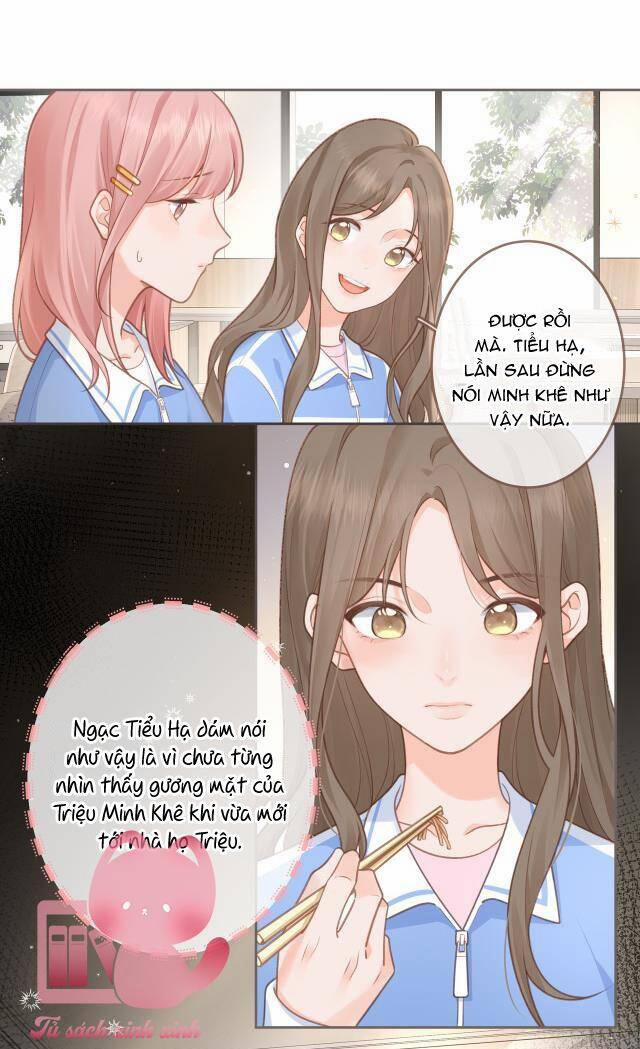 Em Chỉ Muốn Hít Vận Khí Của Anh 4 trang 20