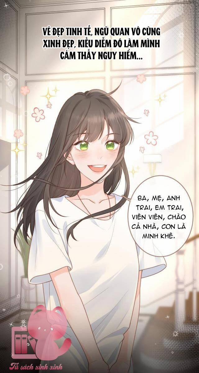 Em Chỉ Muốn Hít Vận Khí Của Anh 4 trang 21