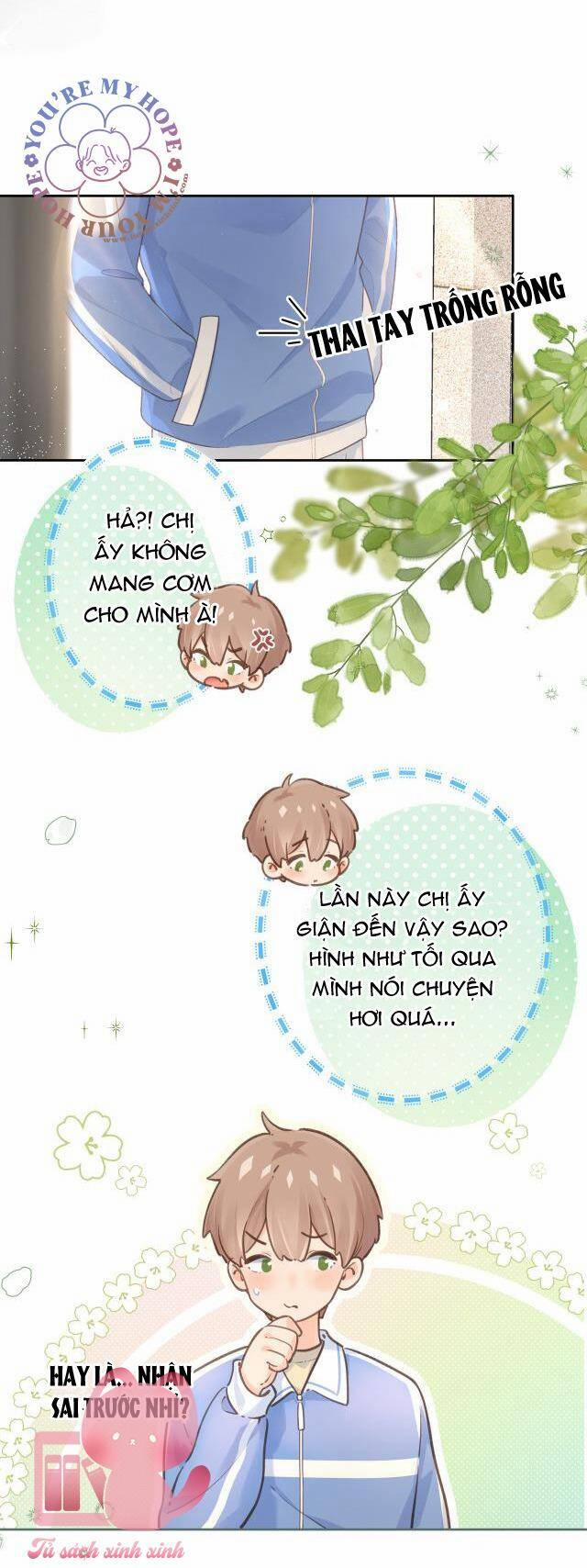 Em Chỉ Muốn Hít Vận Khí Của Anh 4 trang 25