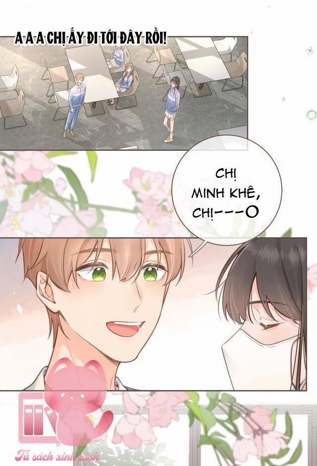 Em Chỉ Muốn Hít Vận Khí Của Anh 4 trang 26