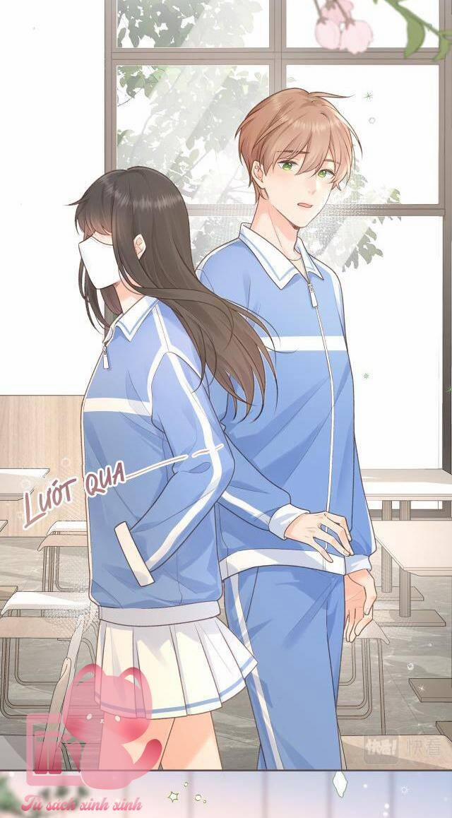 Em Chỉ Muốn Hít Vận Khí Của Anh 4 trang 27