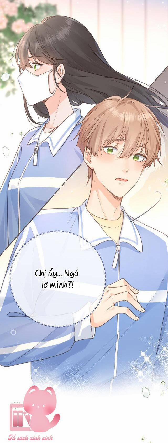 Em Chỉ Muốn Hít Vận Khí Của Anh 4 trang 28