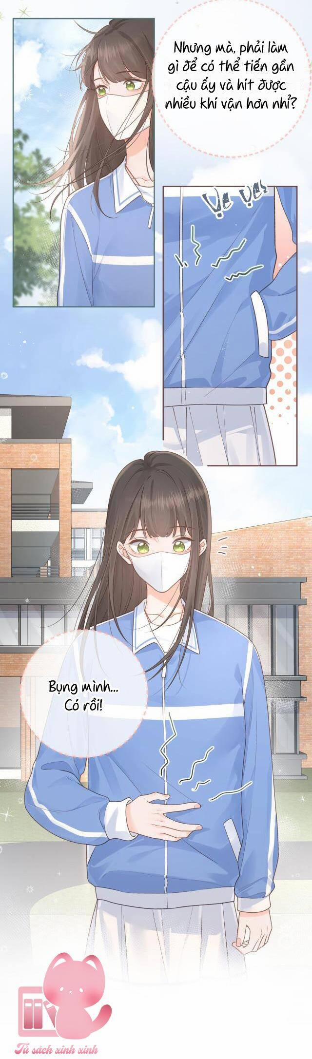 Em Chỉ Muốn Hít Vận Khí Của Anh 4 trang 3