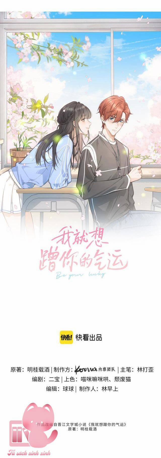 Em Chỉ Muốn Hít Vận Khí Của Anh 4 trang 4