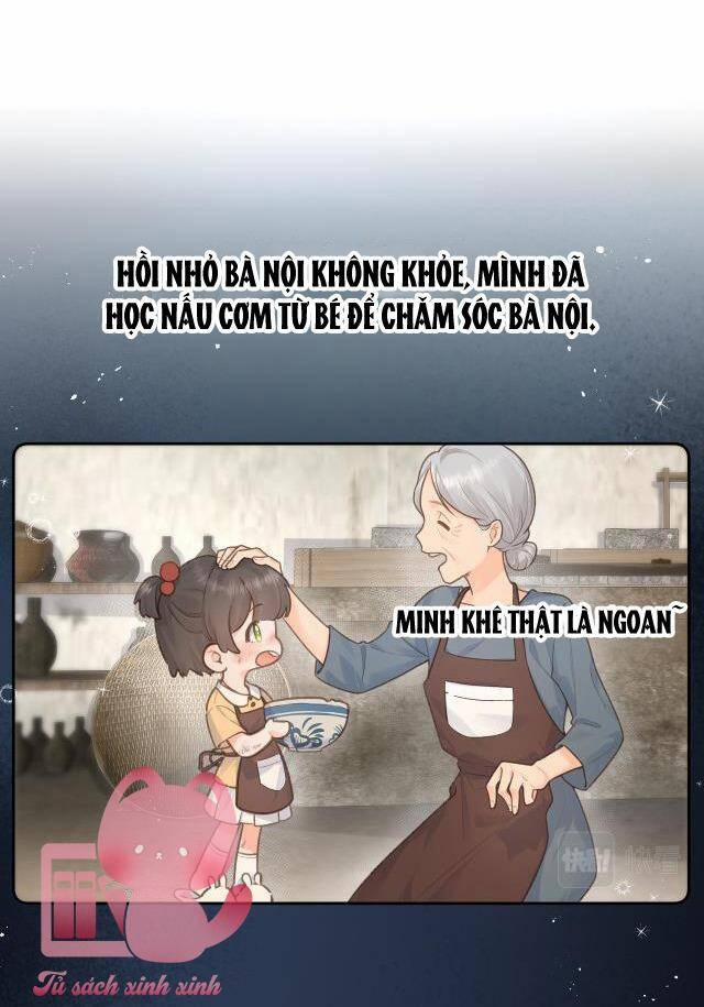 Em Chỉ Muốn Hít Vận Khí Của Anh 4 trang 5