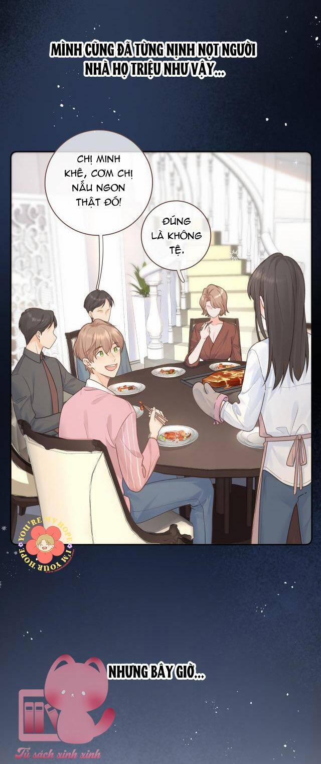 Em Chỉ Muốn Hít Vận Khí Của Anh 4 trang 6