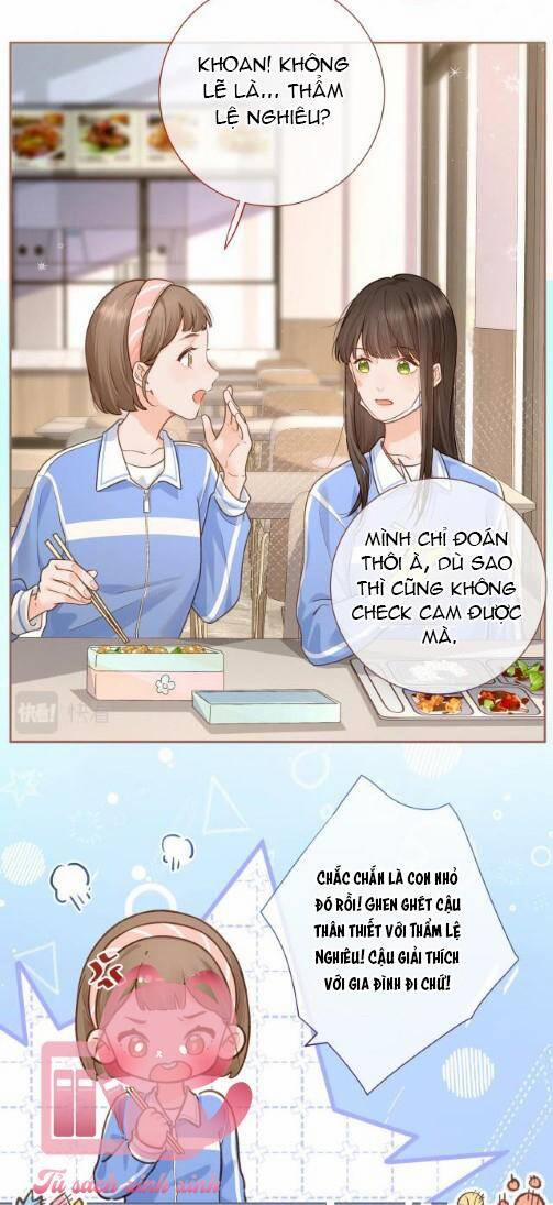 Em Chỉ Muốn Hít Vận Khí Của Anh 5 trang 11