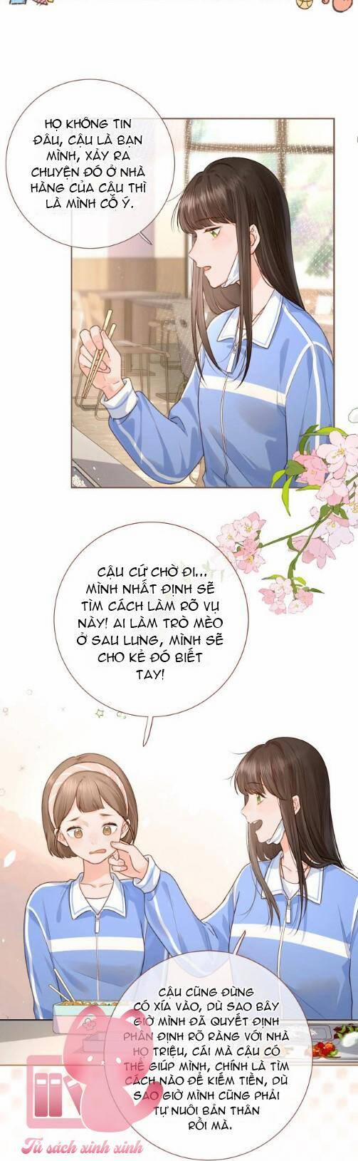 Em Chỉ Muốn Hít Vận Khí Của Anh 5 trang 12