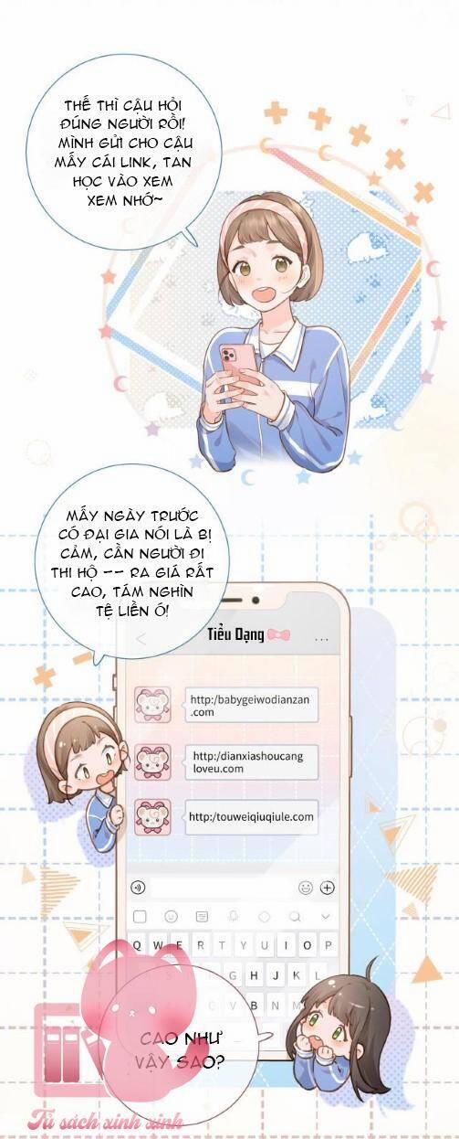 Em Chỉ Muốn Hít Vận Khí Của Anh 5 trang 13