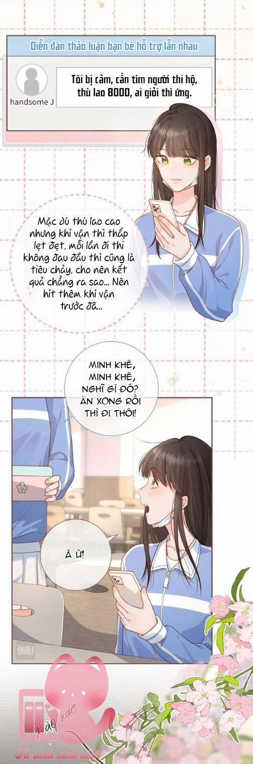 Em Chỉ Muốn Hít Vận Khí Của Anh 5 trang 14