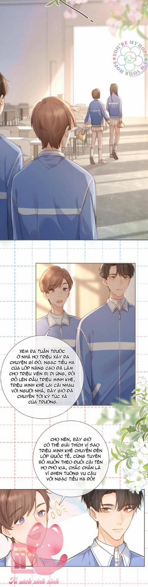 Em Chỉ Muốn Hít Vận Khí Của Anh 5 trang 15