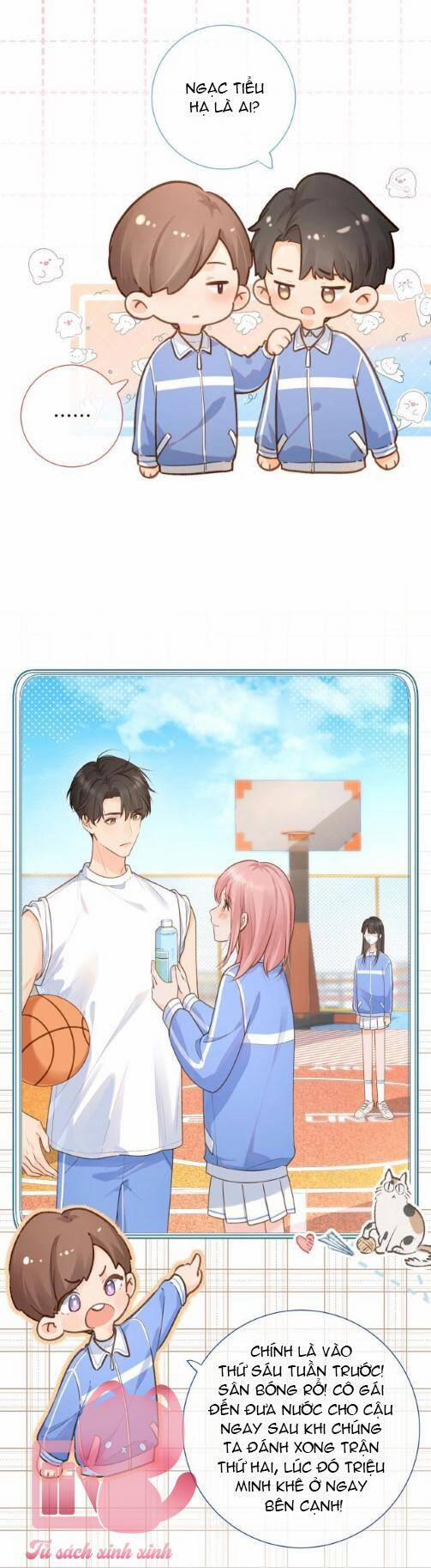 Em Chỉ Muốn Hít Vận Khí Của Anh 5 trang 16